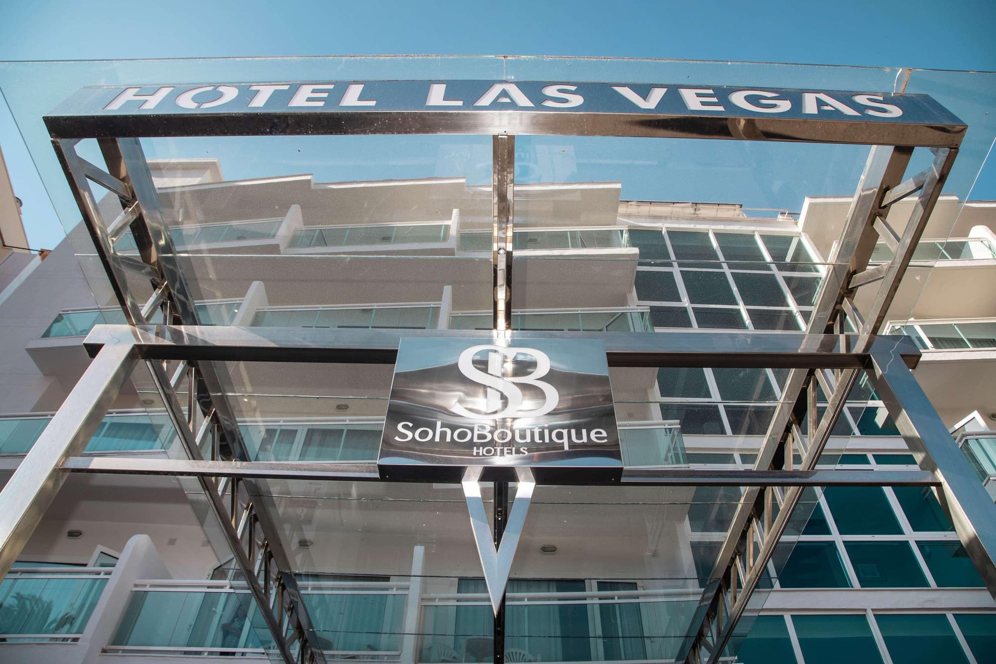 Soho Boutique Las Vegas, General view
