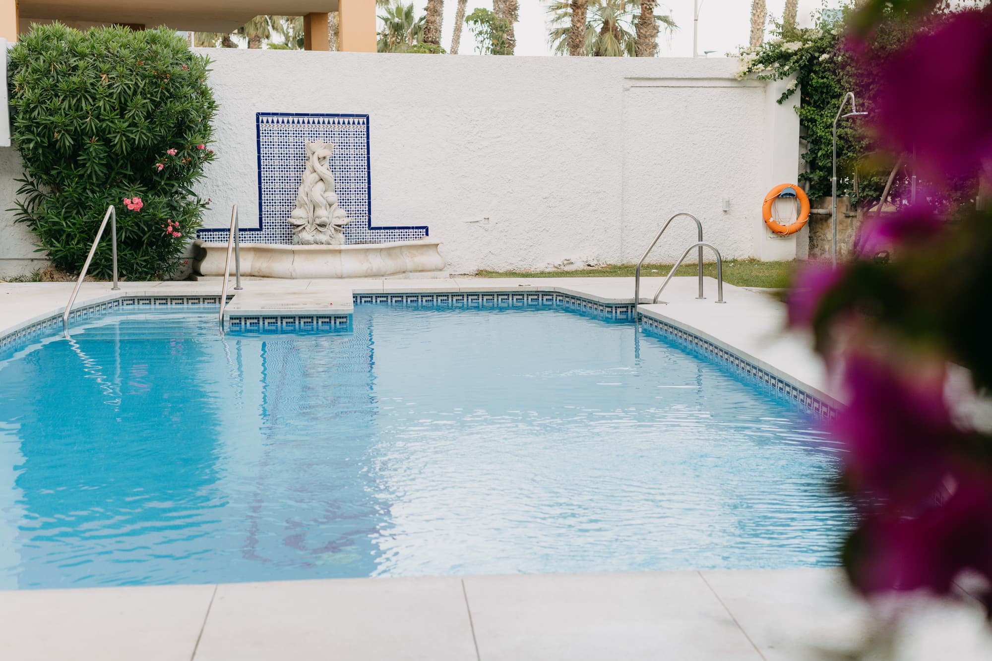 Soho Boutique Las Vegas, Pool