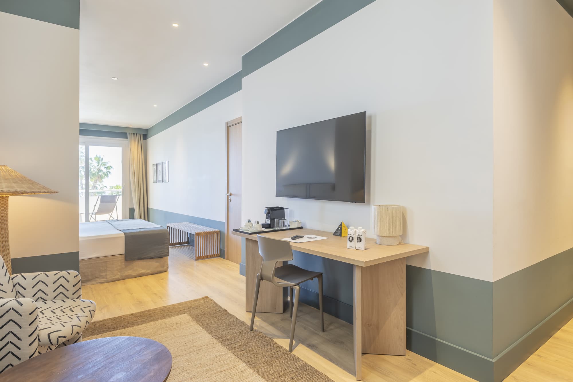 Soho Boutique Las Vegas, Room