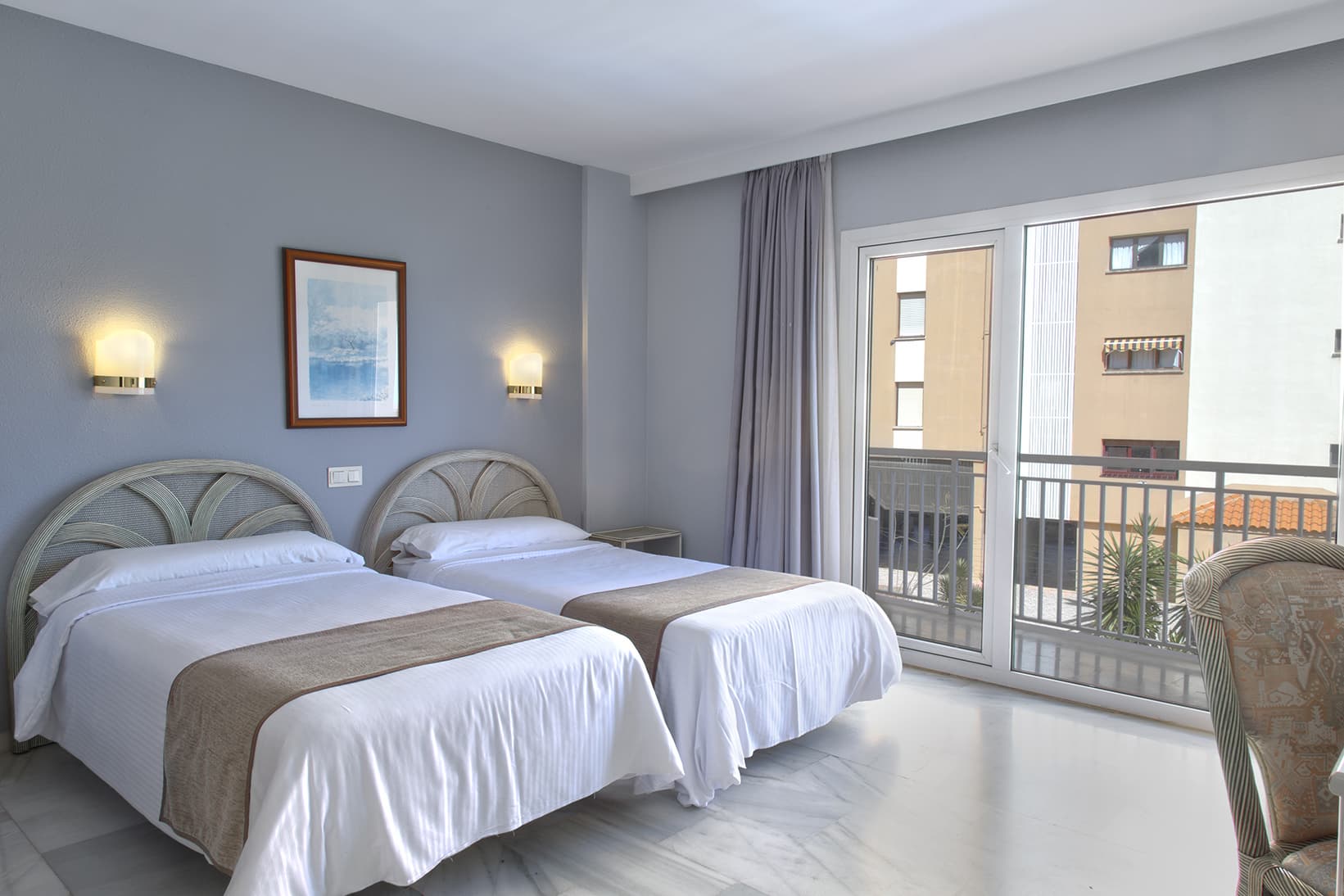 Soho Boutique Las Vegas, Room