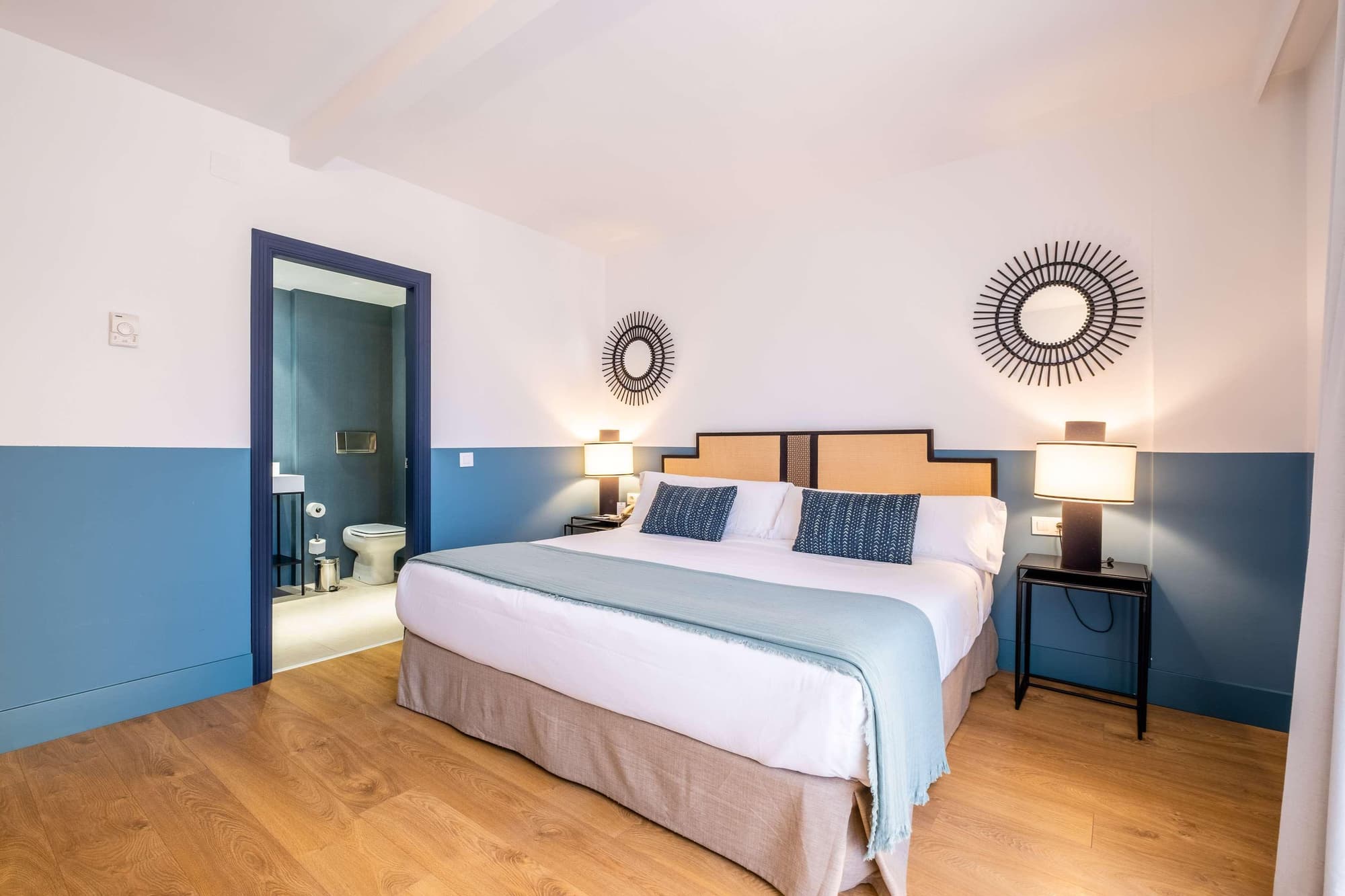 Soho Boutique Las Vegas, Room