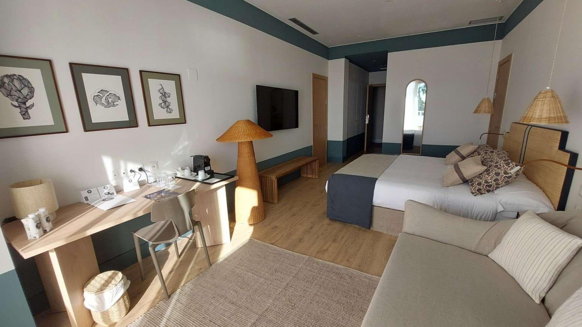 Soho Boutique Las Vegas, Room