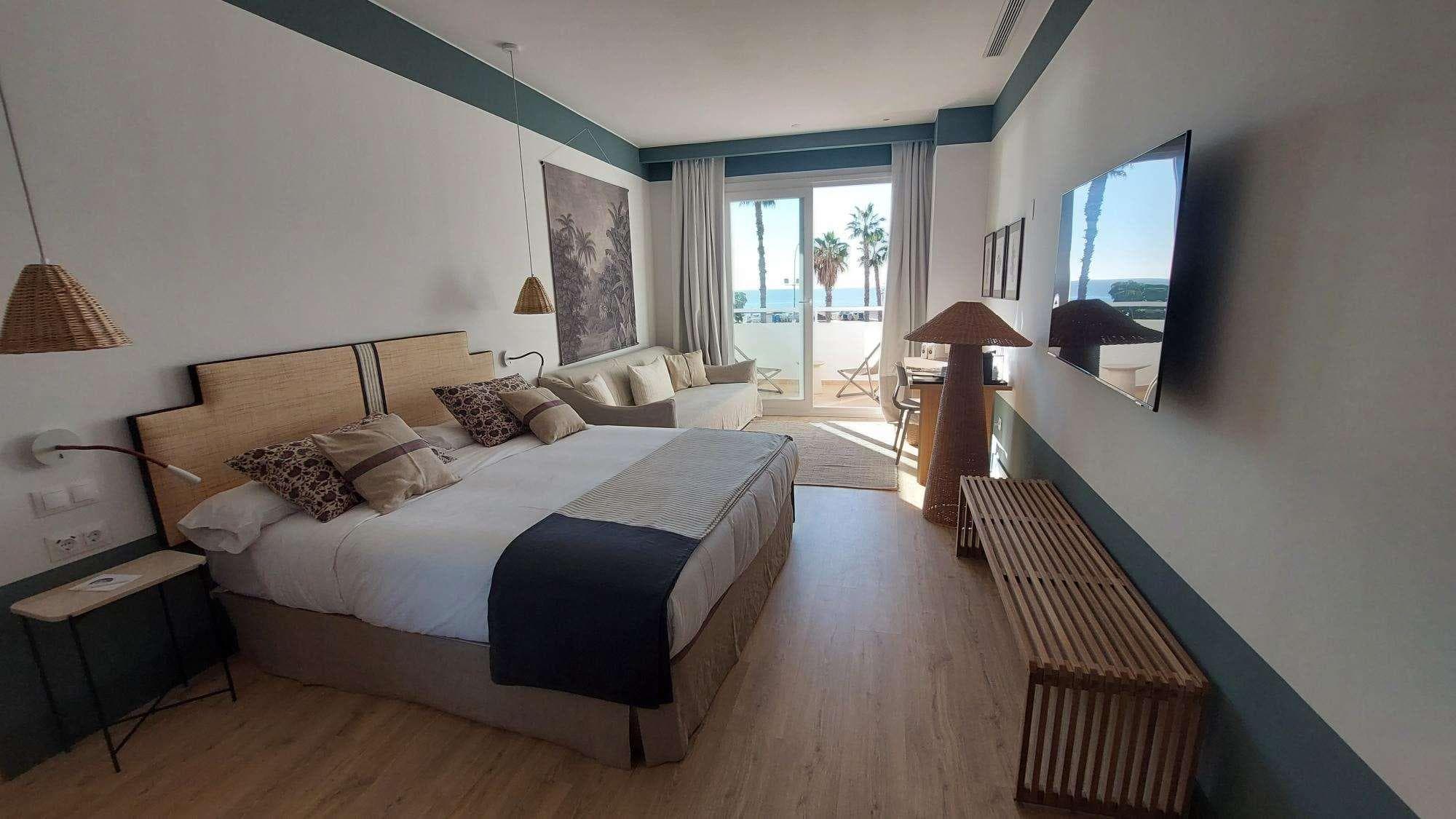 Soho Boutique Las Vegas, Room