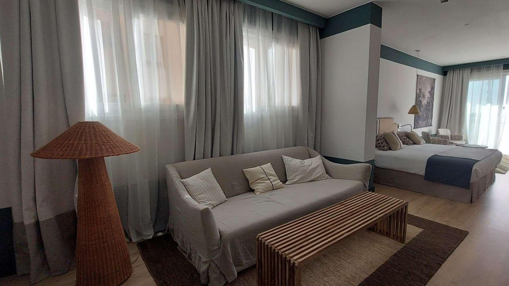 Soho Boutique Las Vegas, Room