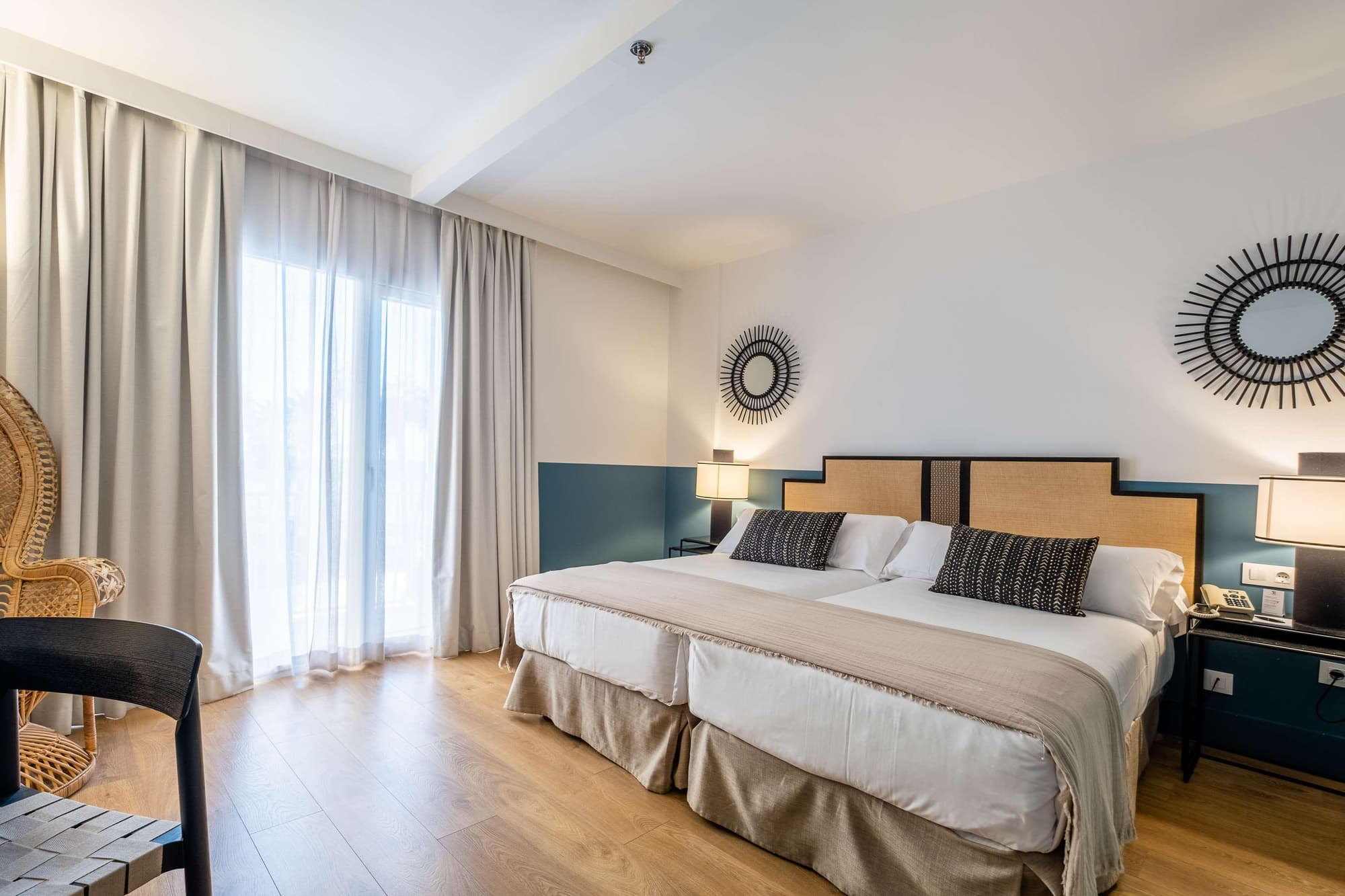 Soho Boutique Las Vegas, Room