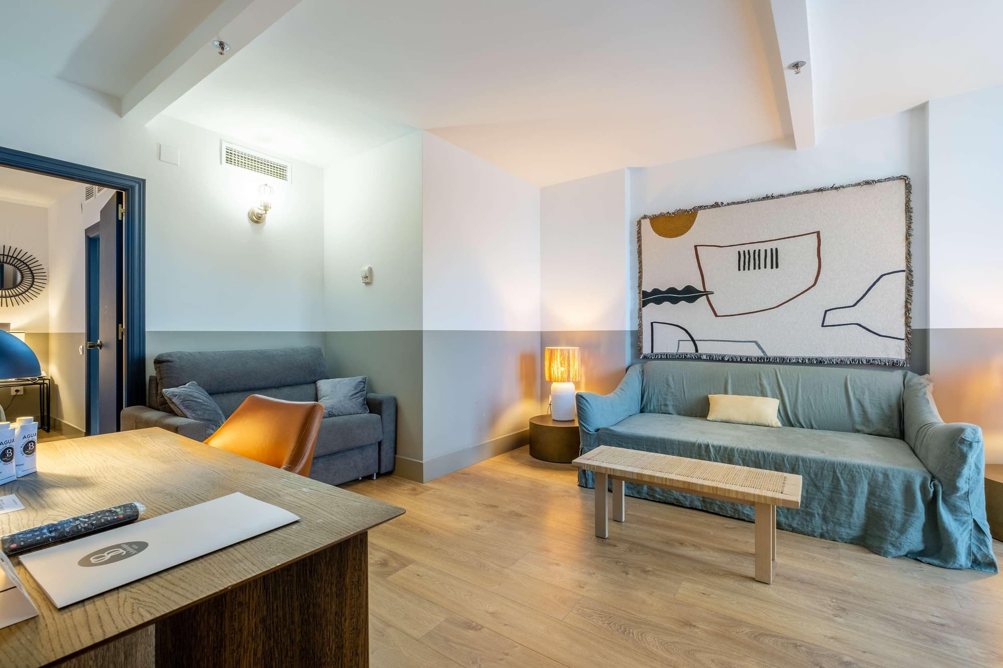 Soho Boutique Las Vegas, Room