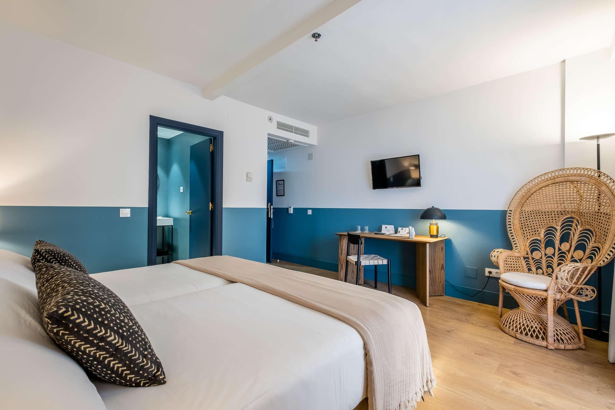 Soho Boutique Las Vegas, Room