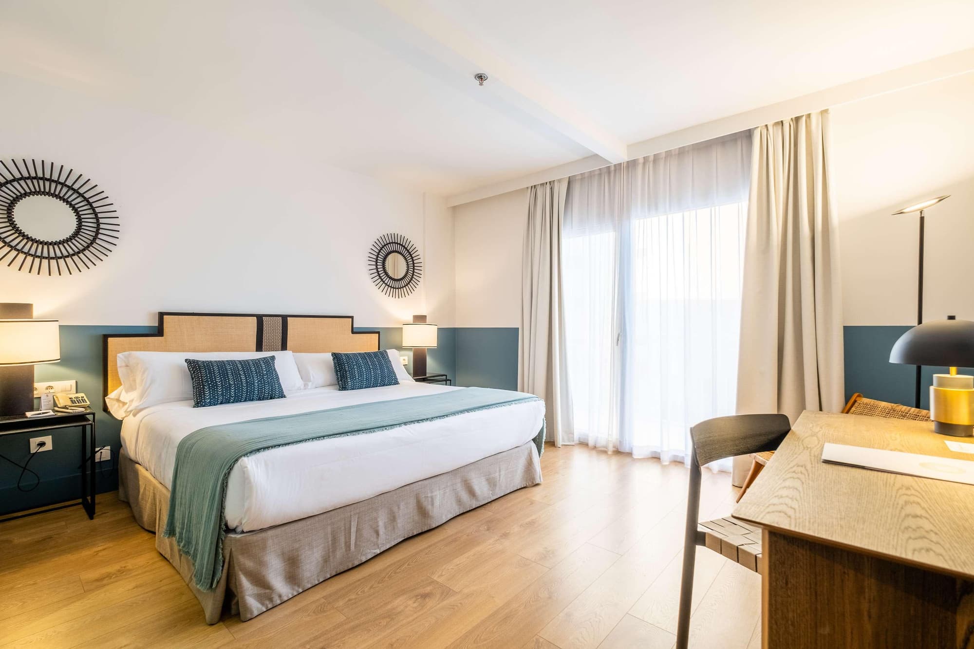 Soho Boutique Las Vegas, Room