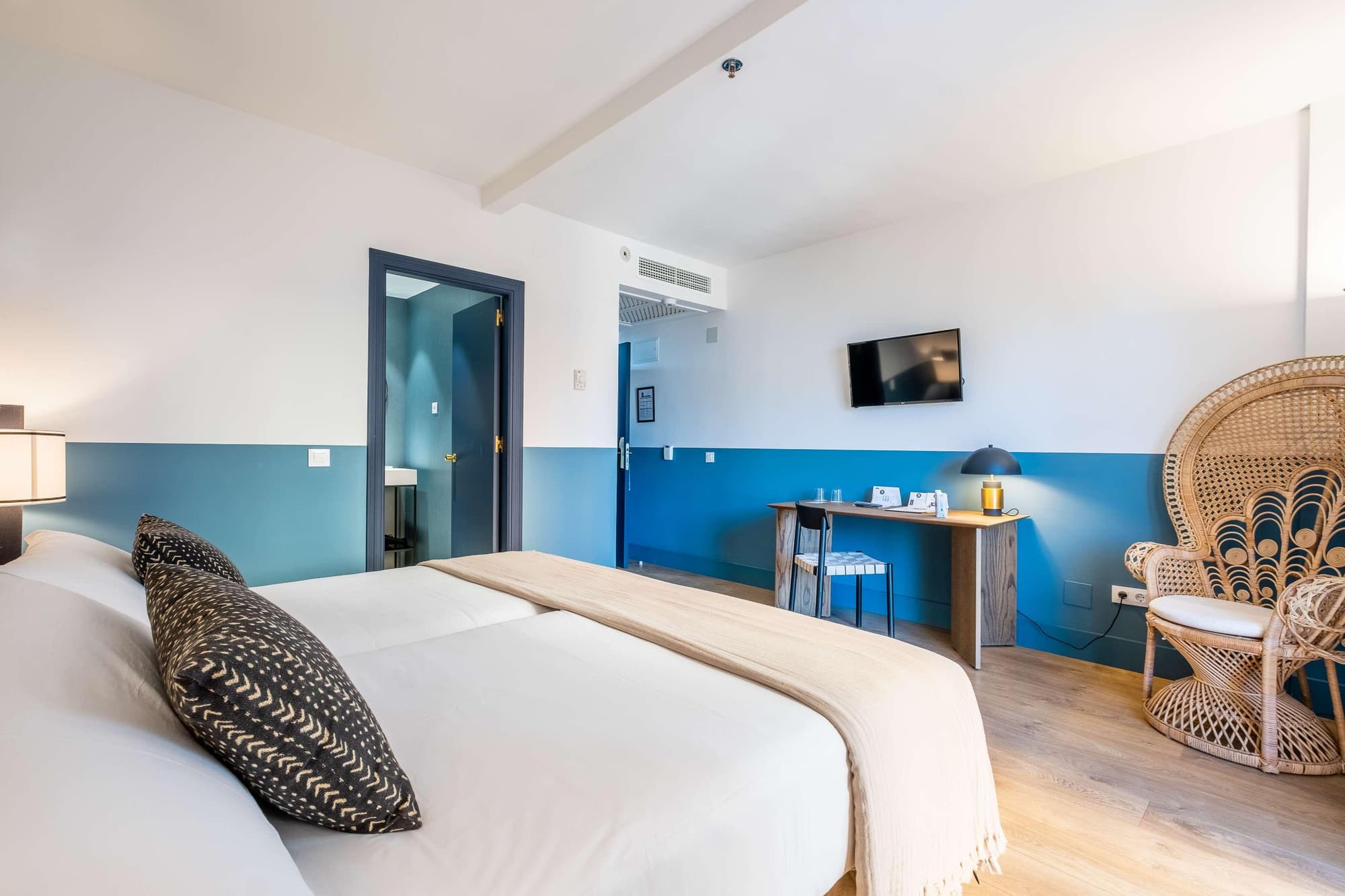 Soho Boutique Las Vegas, Room