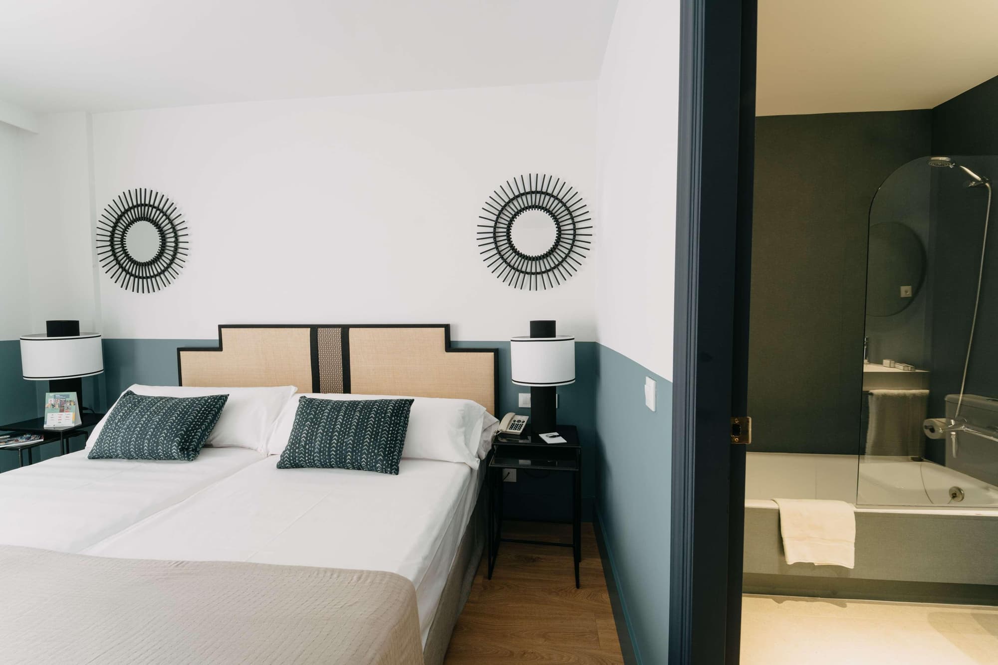 Soho Boutique Las Vegas, Room