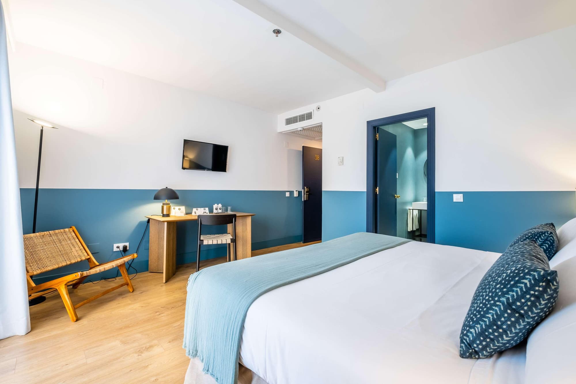 Soho Boutique Las Vegas, Room