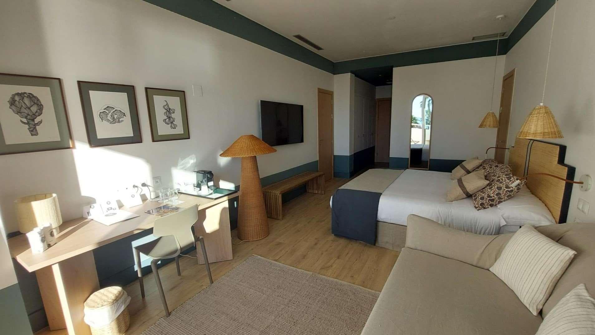 Soho Boutique Las Vegas, Room