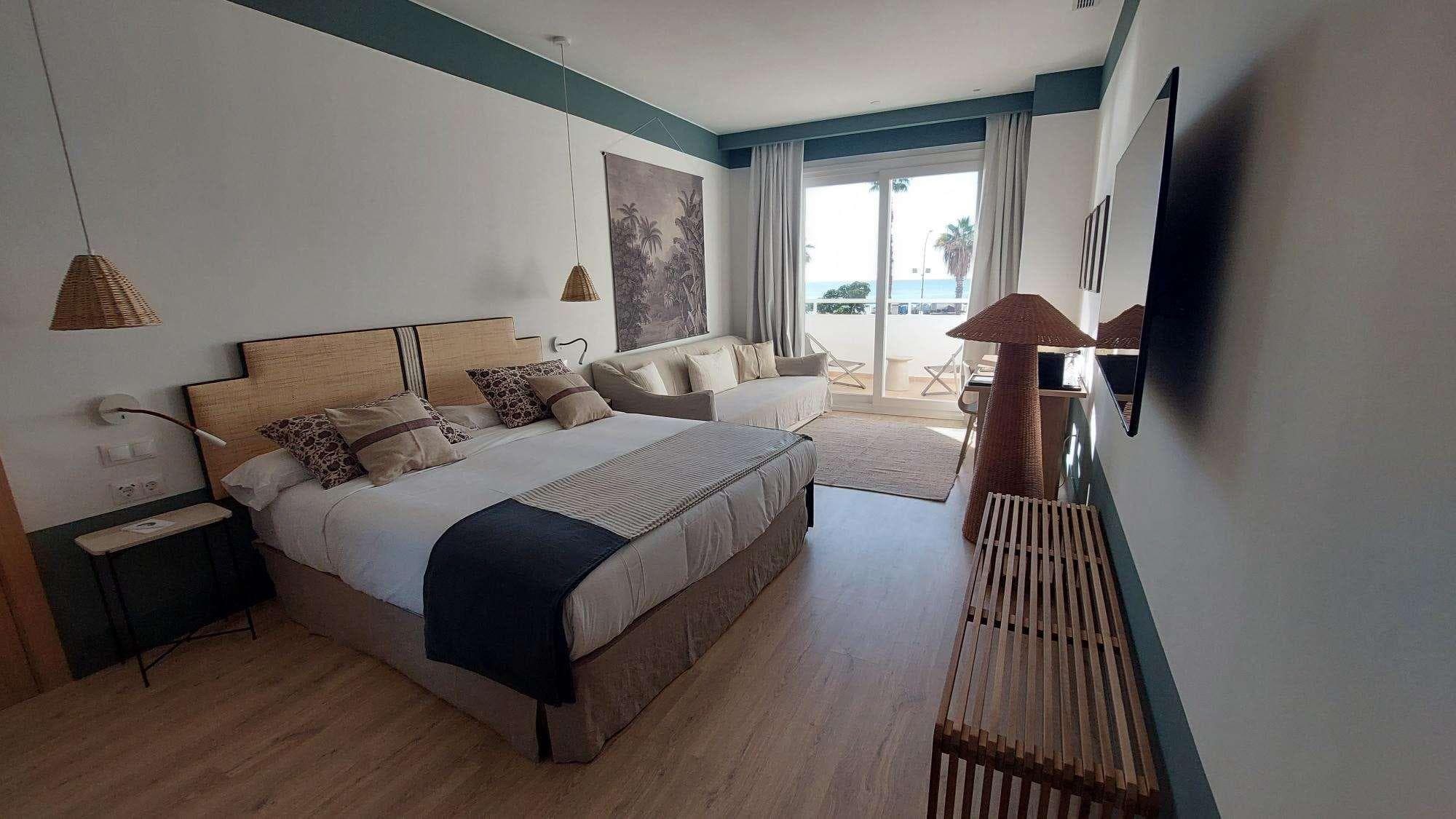 Soho Boutique Las Vegas, Room