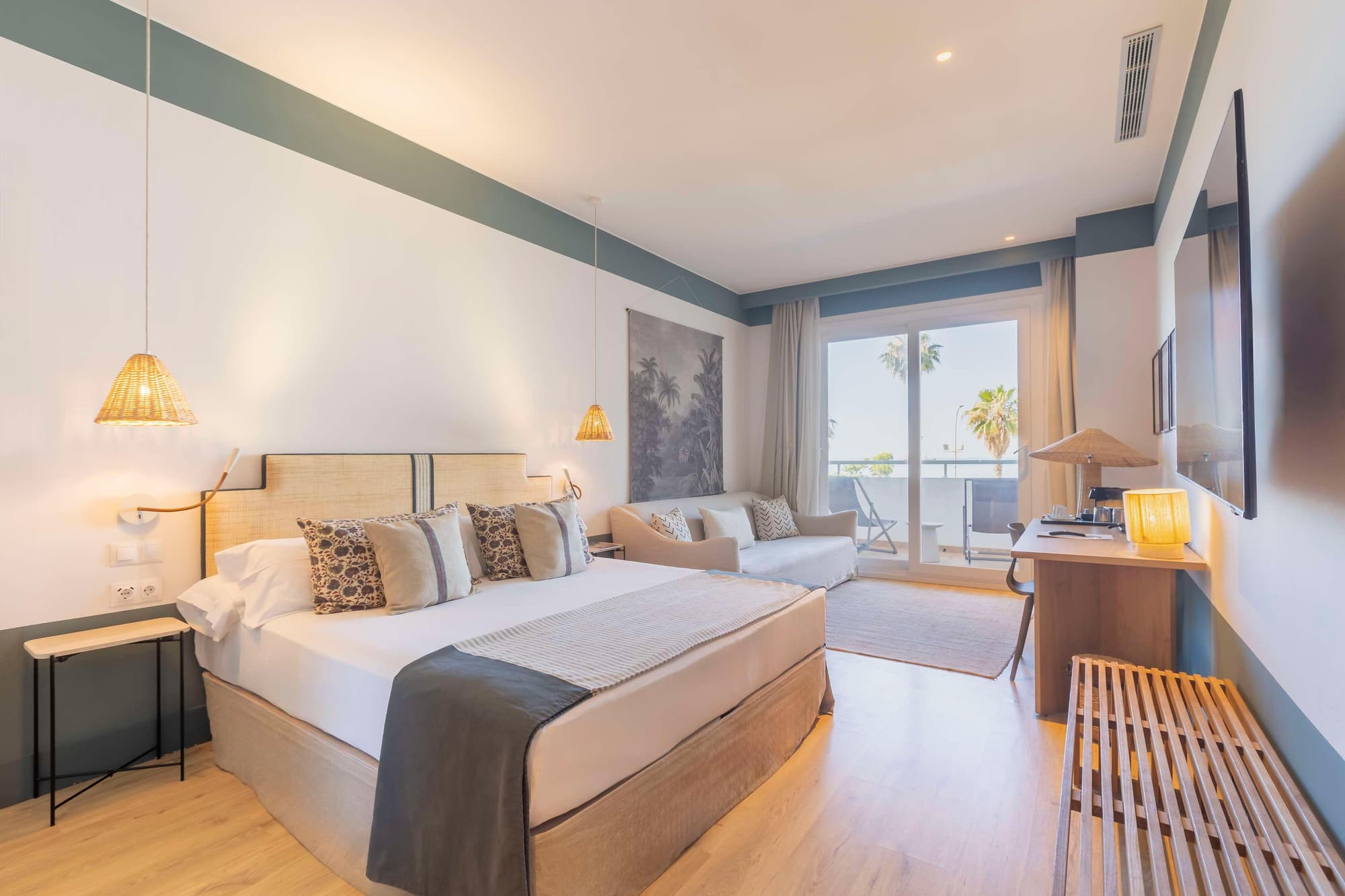 Soho Boutique Las Vegas, Room