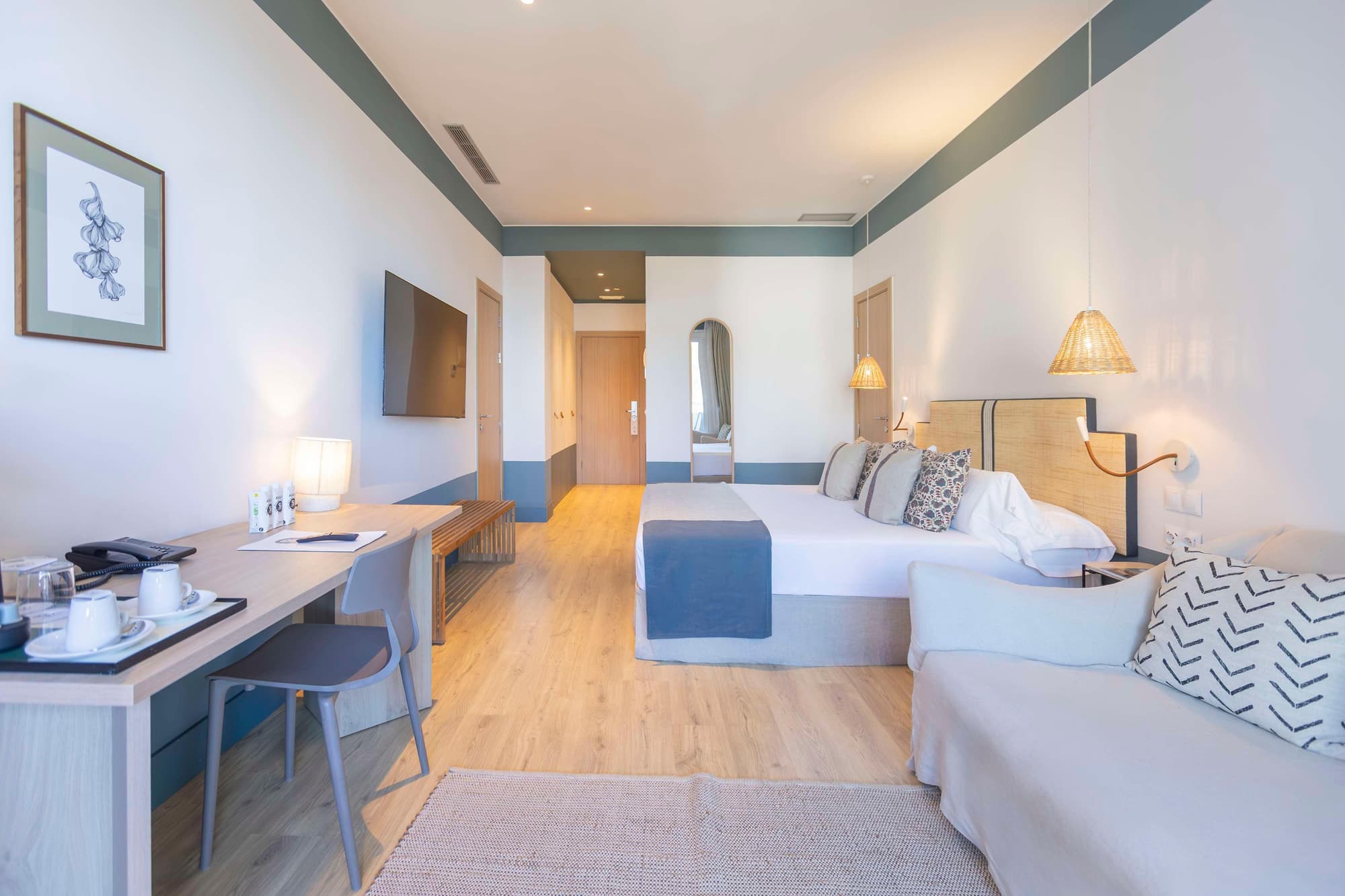 Soho Boutique Las Vegas, Room