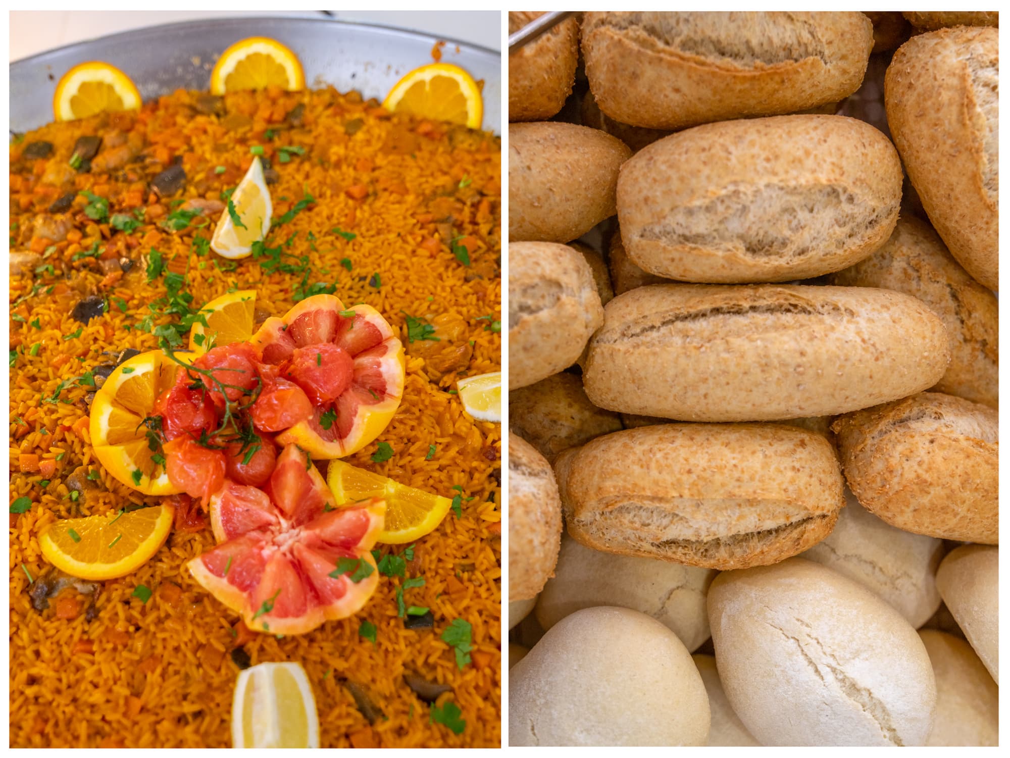 Hotel Parasol by Dorobe, Restaurant