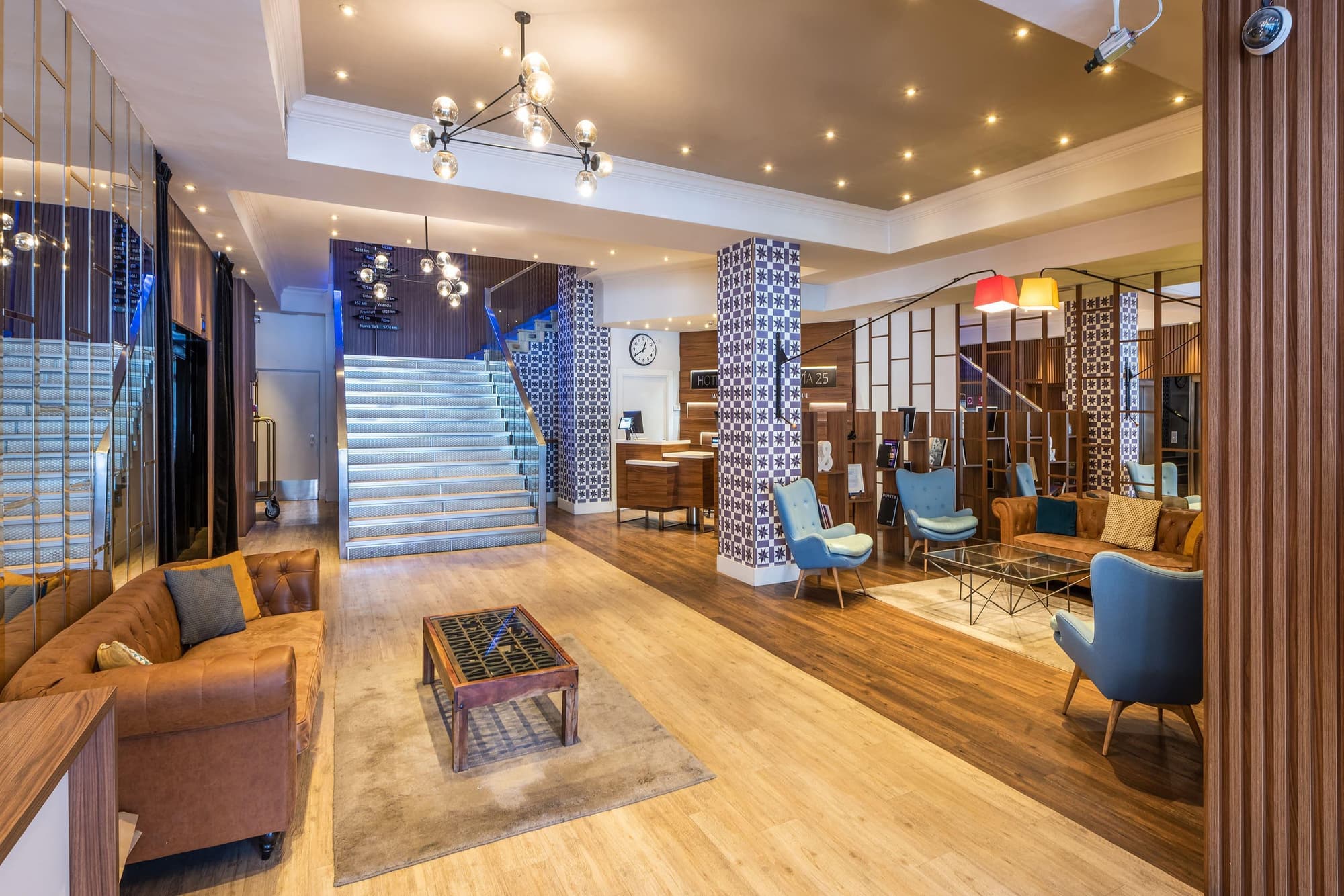 Hotel Madrid Gran Via 25 Affiliated by Melià, General view