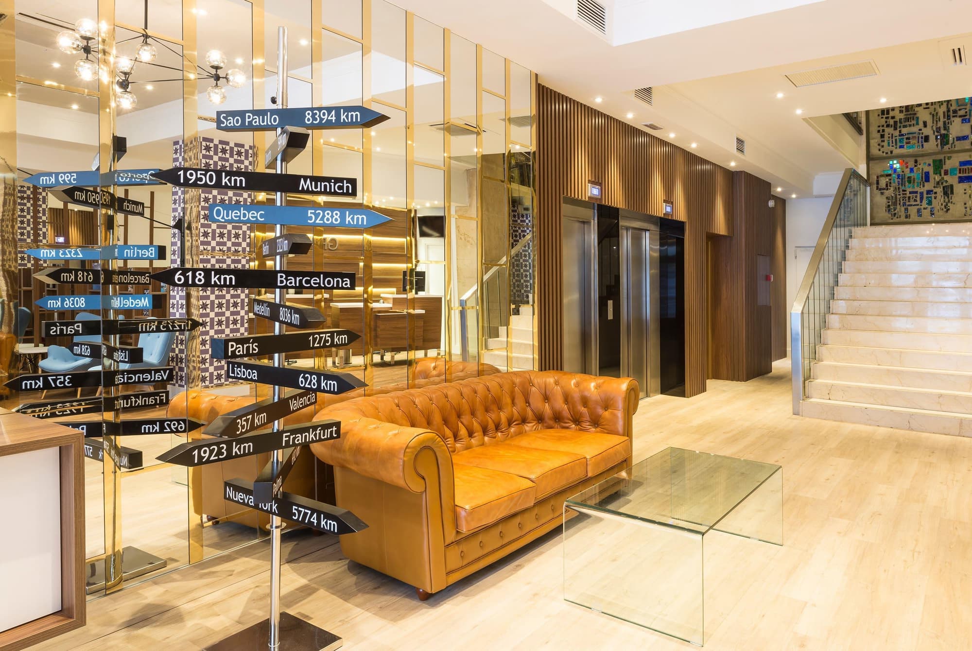 Hotel Madrid Gran Via 25 Affiliated by Melià, General view