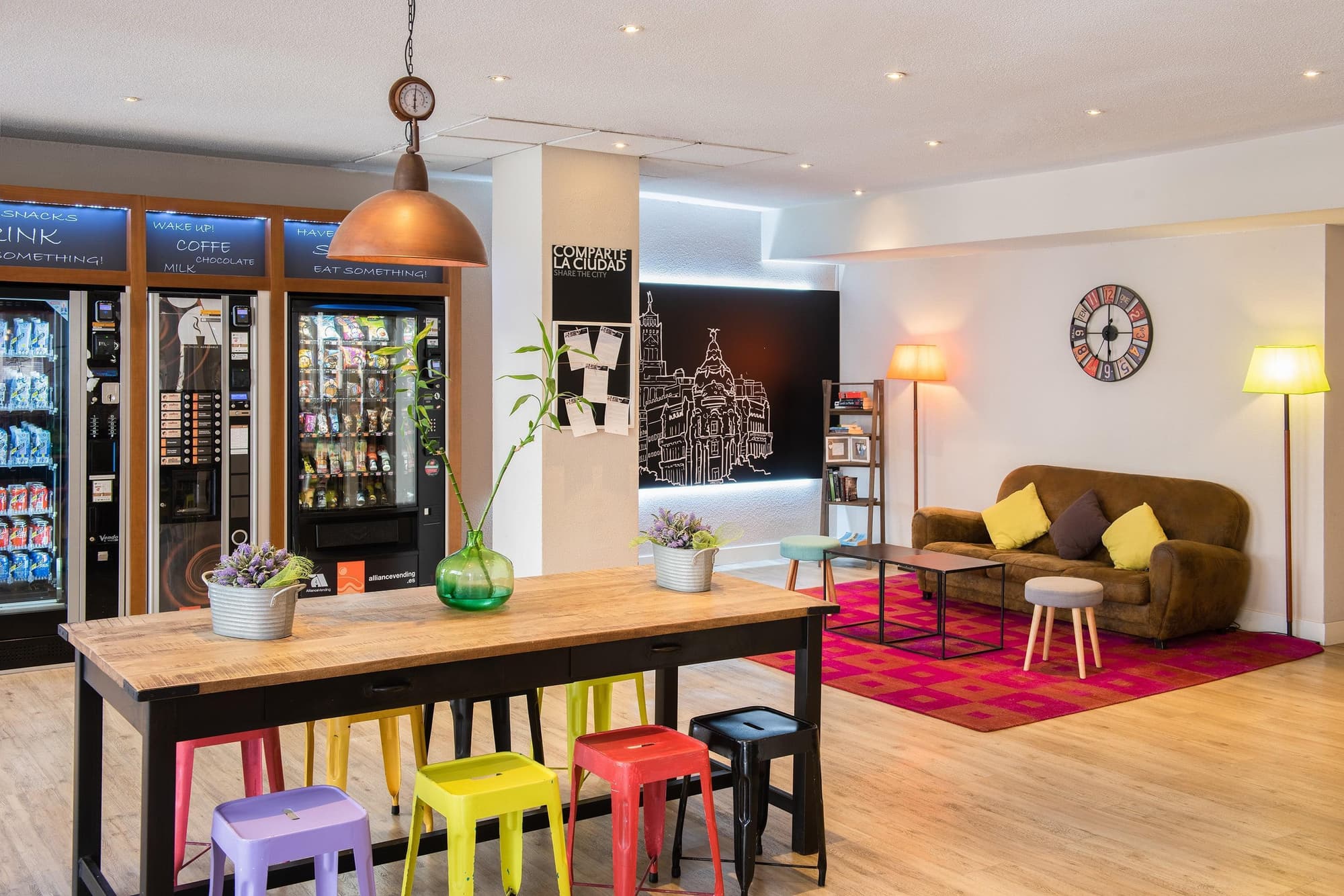 Hotel Madrid Gran Via 25 Affiliated by Melià, General view