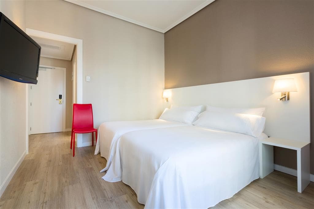 Hotel Madrid Gran Via 25 Affiliated by Melià, Room