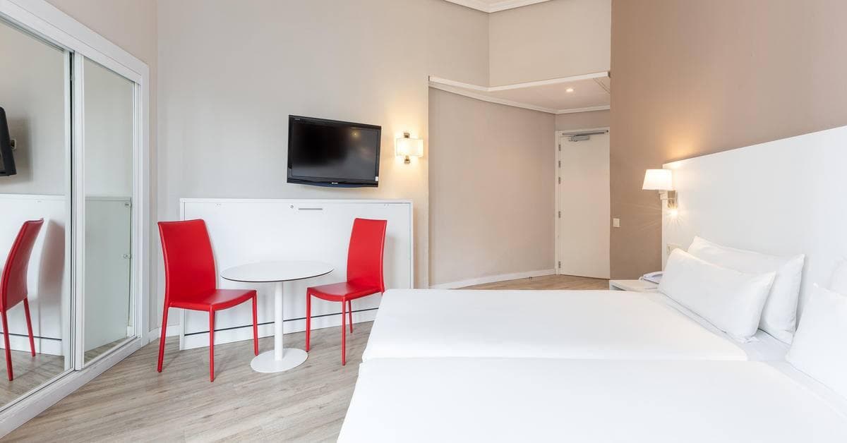 Hotel Madrid Gran Via 25 Affiliated by Melià, Room