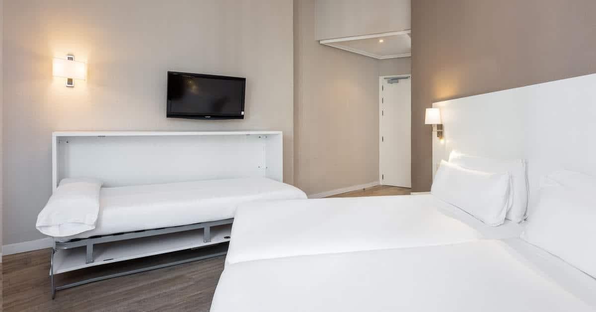 Hotel Madrid Gran Via 25 Affiliated by Melià, Room