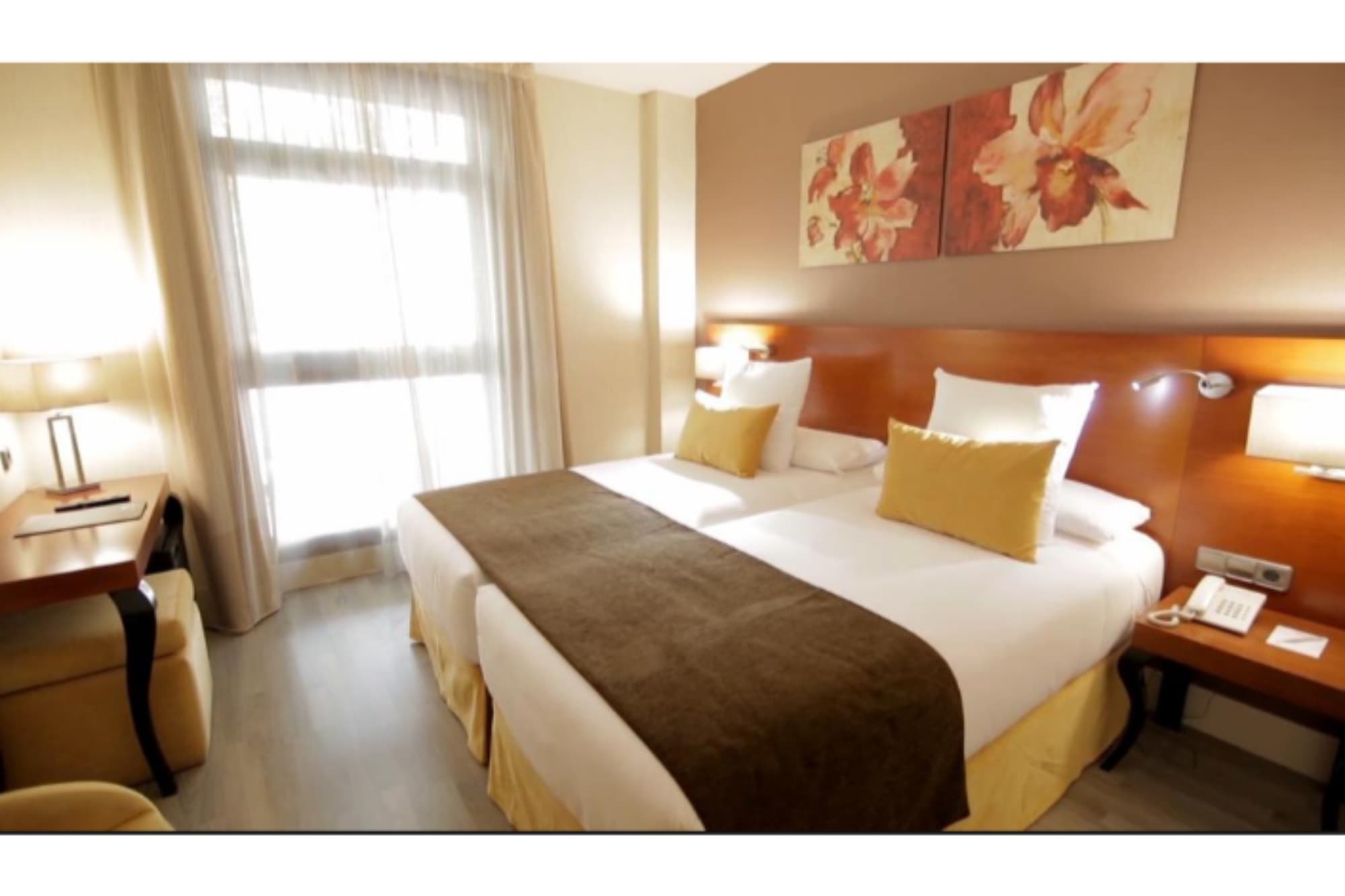 Puerta de Toledo, Room