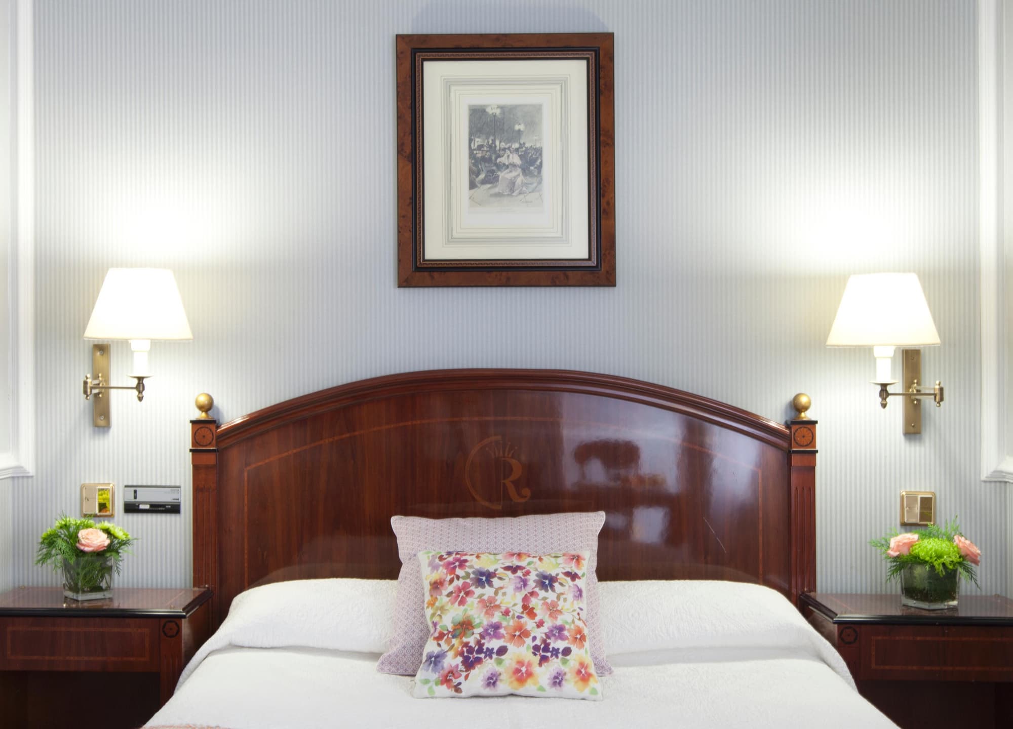 Rice Reyes Católicos, General view