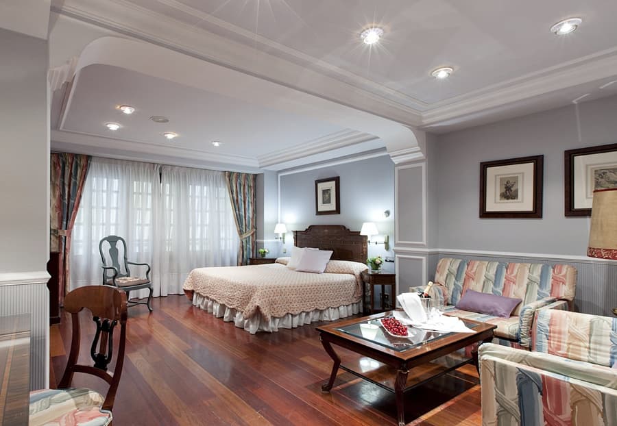 Rice Reyes Católicos, General view