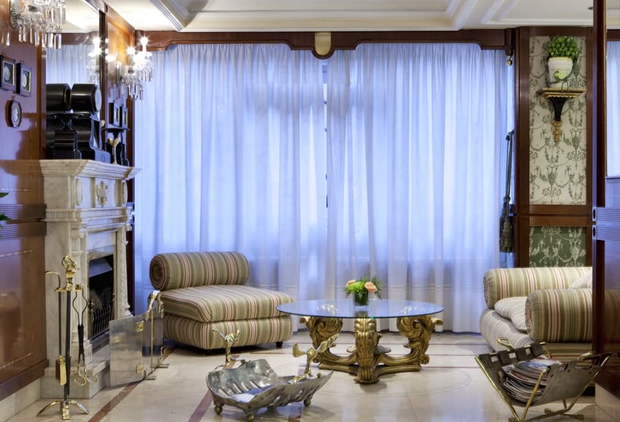 Rice Reyes Católicos, General view