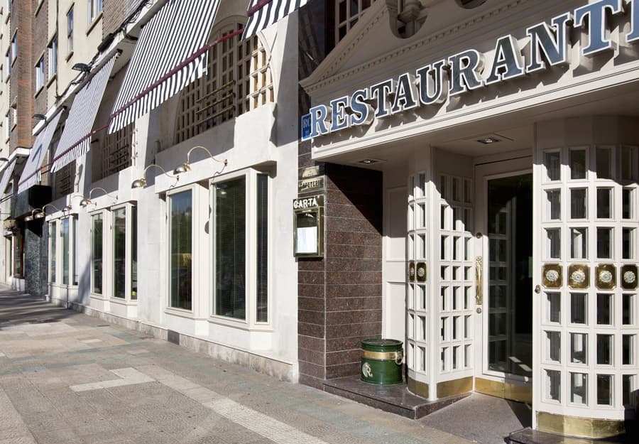 Rice Reyes Católicos, General view