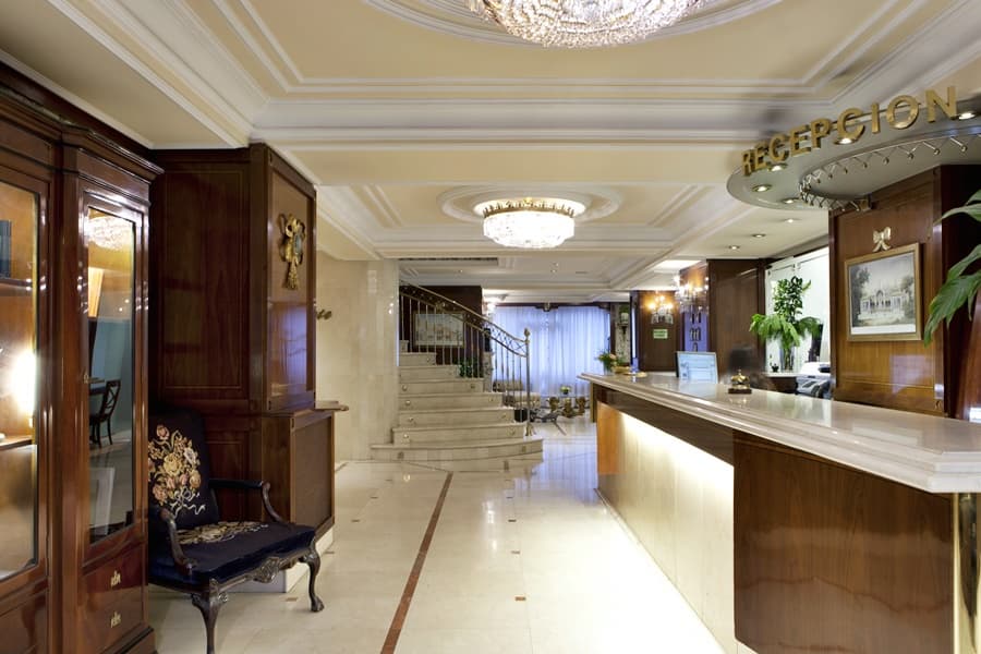 Rice Reyes Católicos, General view