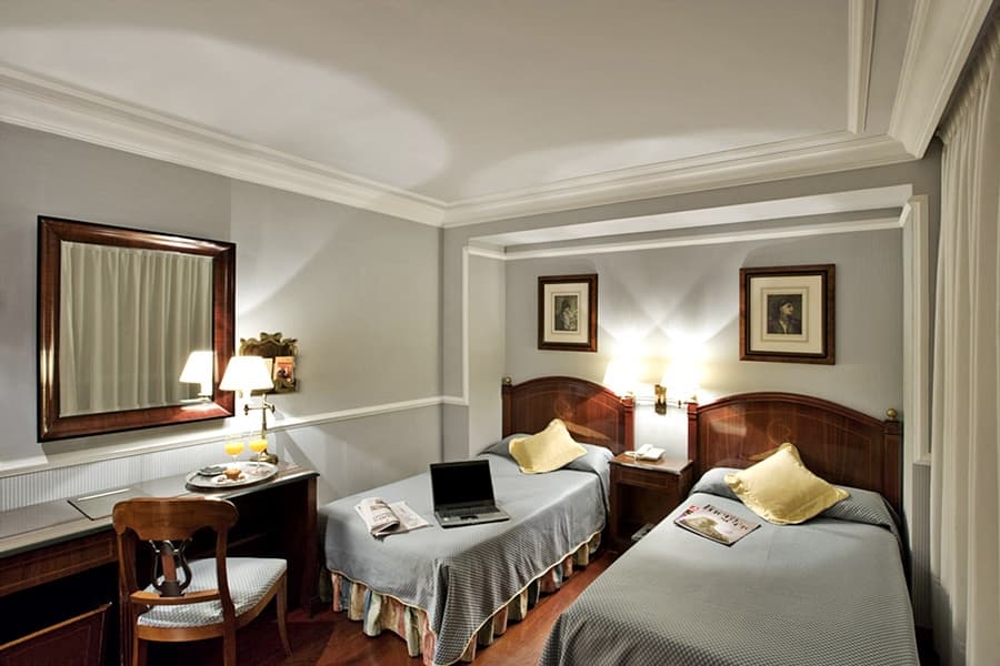 Rice Reyes Católicos, General view