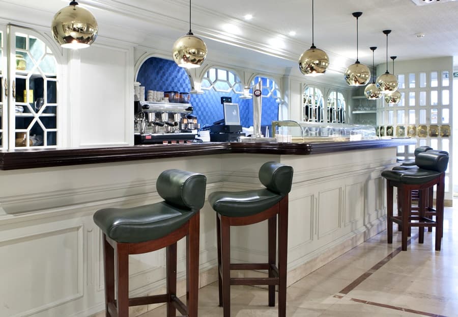 Rice Reyes Católicos, General view