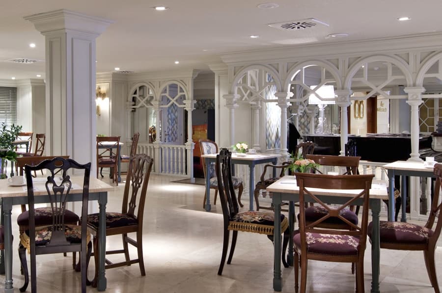 Rice Reyes Católicos, General view