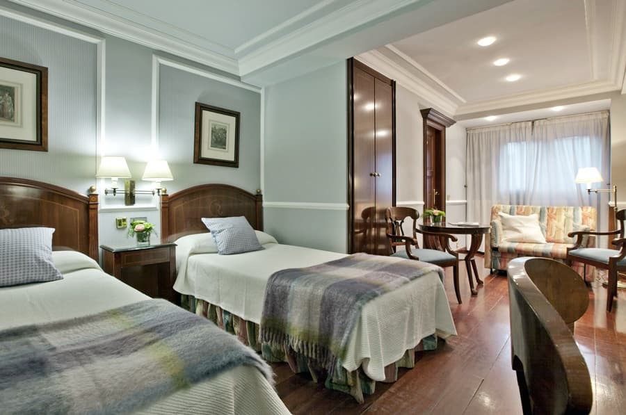 Rice Reyes Católicos, General view