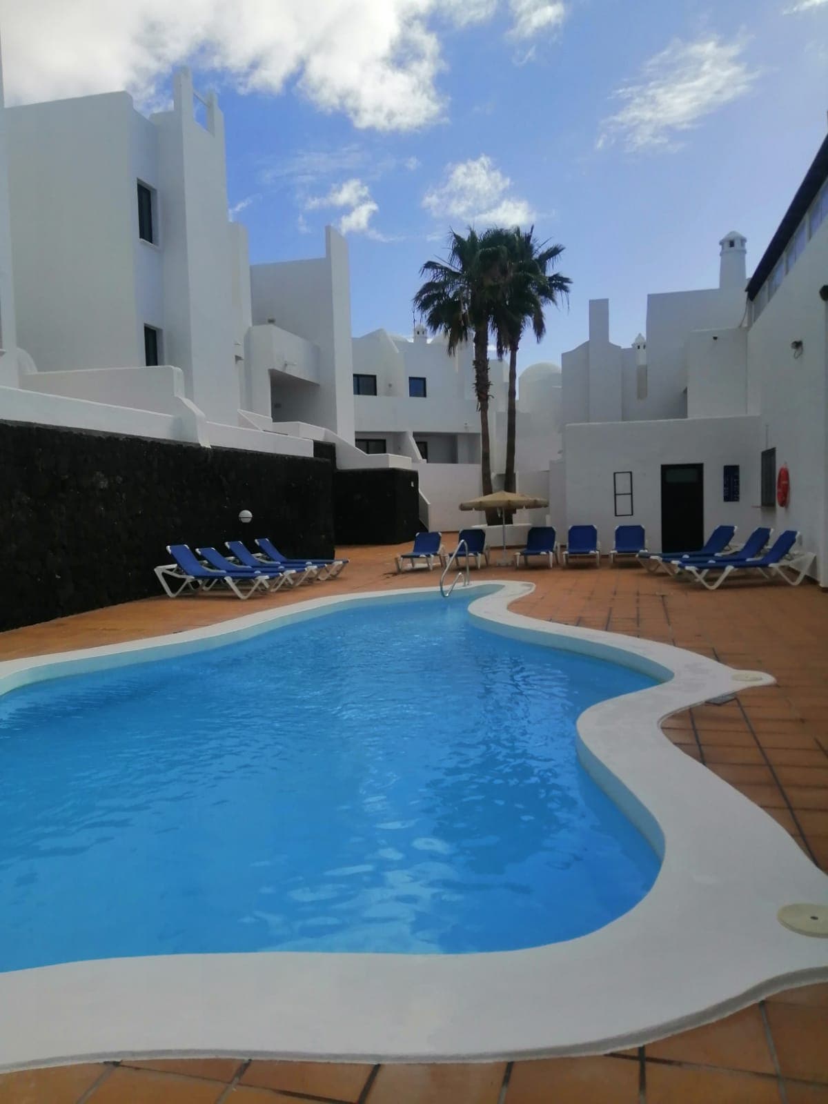 Tabaiba, General view