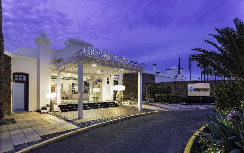 H10 White Suites Boutique Hotel - Adults Only, General view