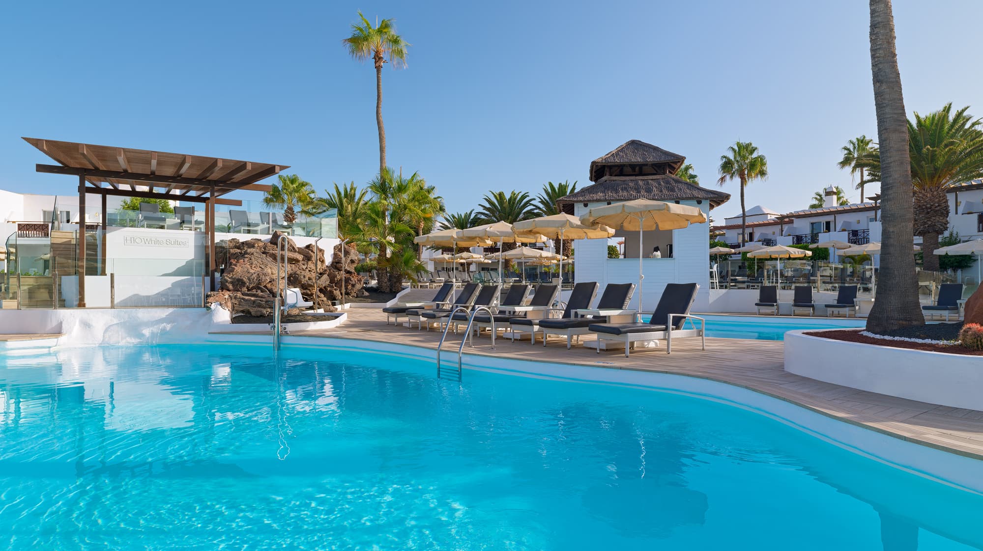 H10 White Suites Boutique Hotel - Adults Only, Pool