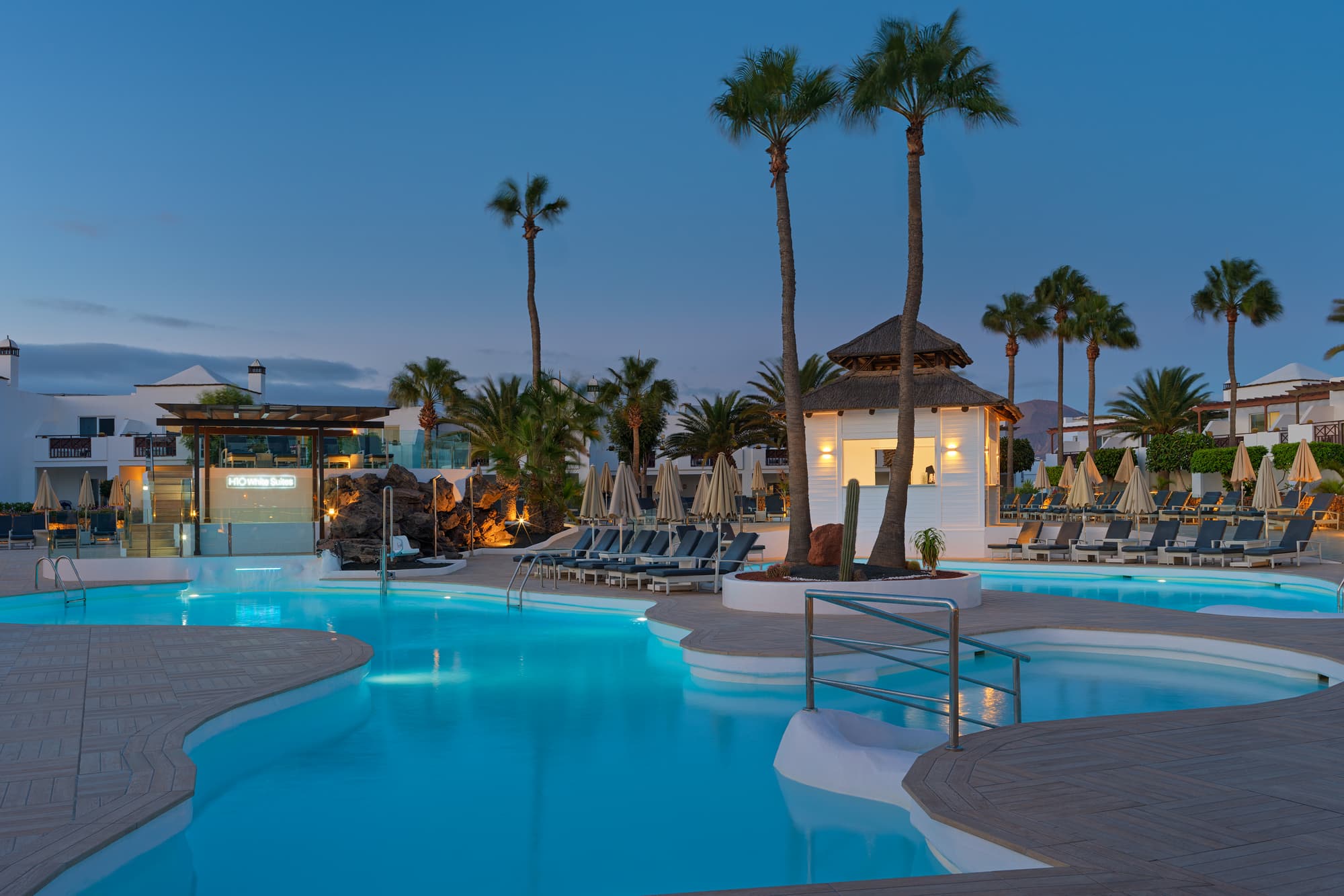 H10 White Suites Boutique Hotel - Adults Only, Pool