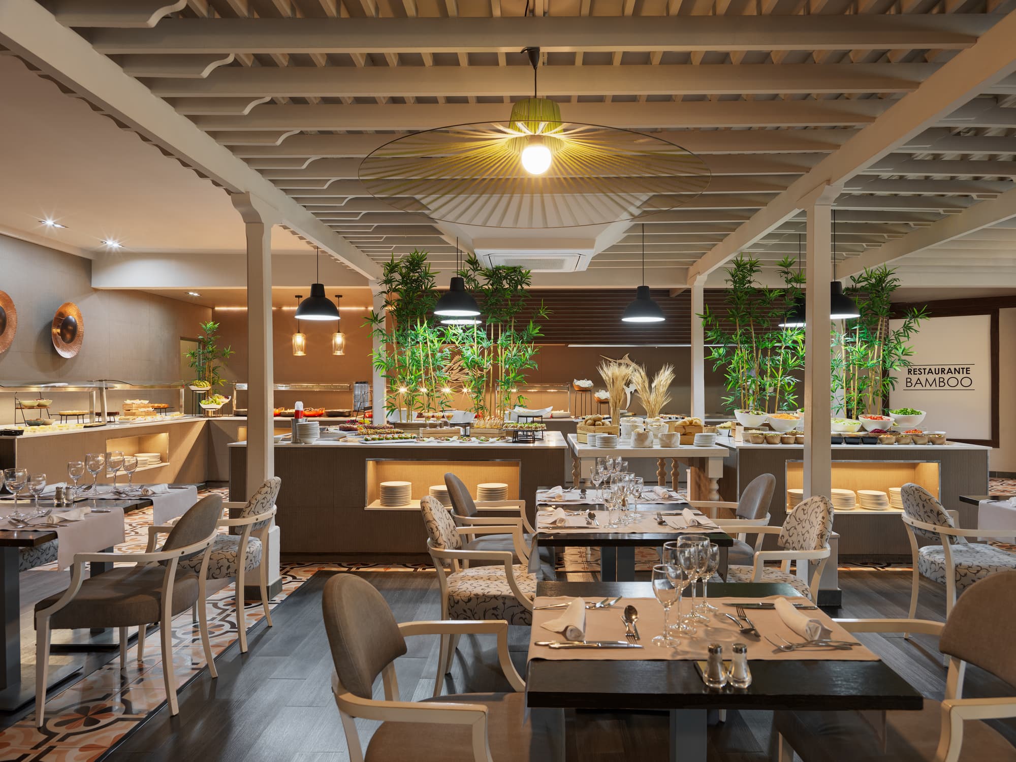 H10 White Suites Boutique Hotel - Adults Only, Restaurant