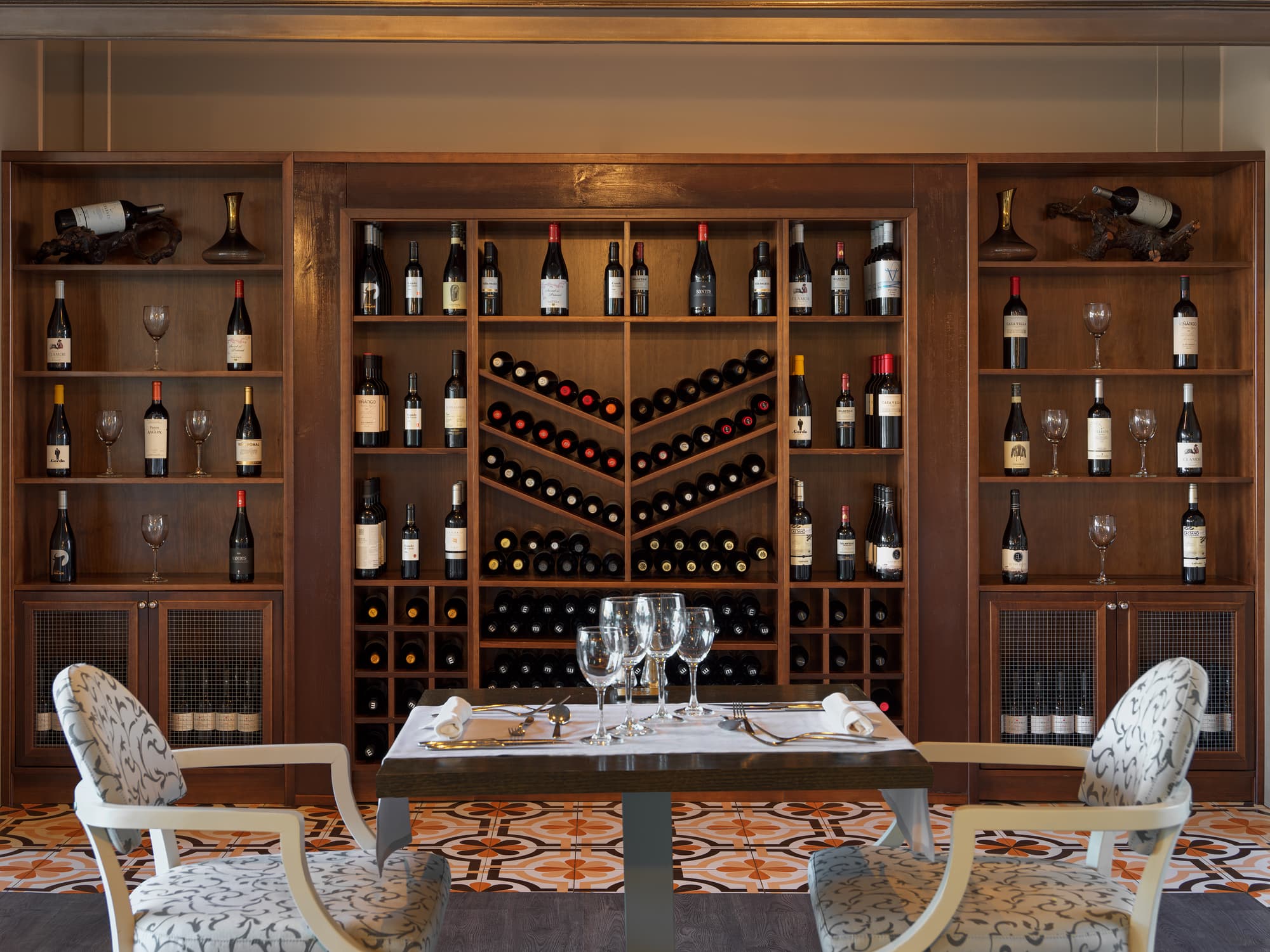 H10 White Suites Boutique Hotel - Adults Only, Restaurant