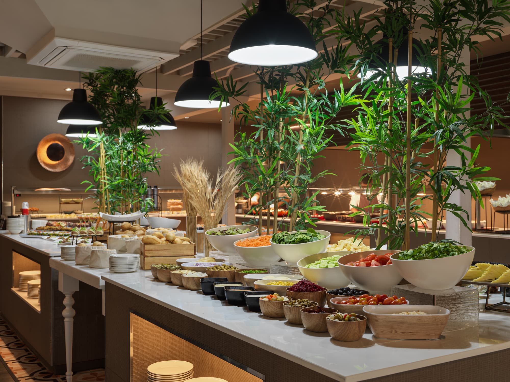 H10 White Suites Boutique Hotel - Adults Only, Restaurant