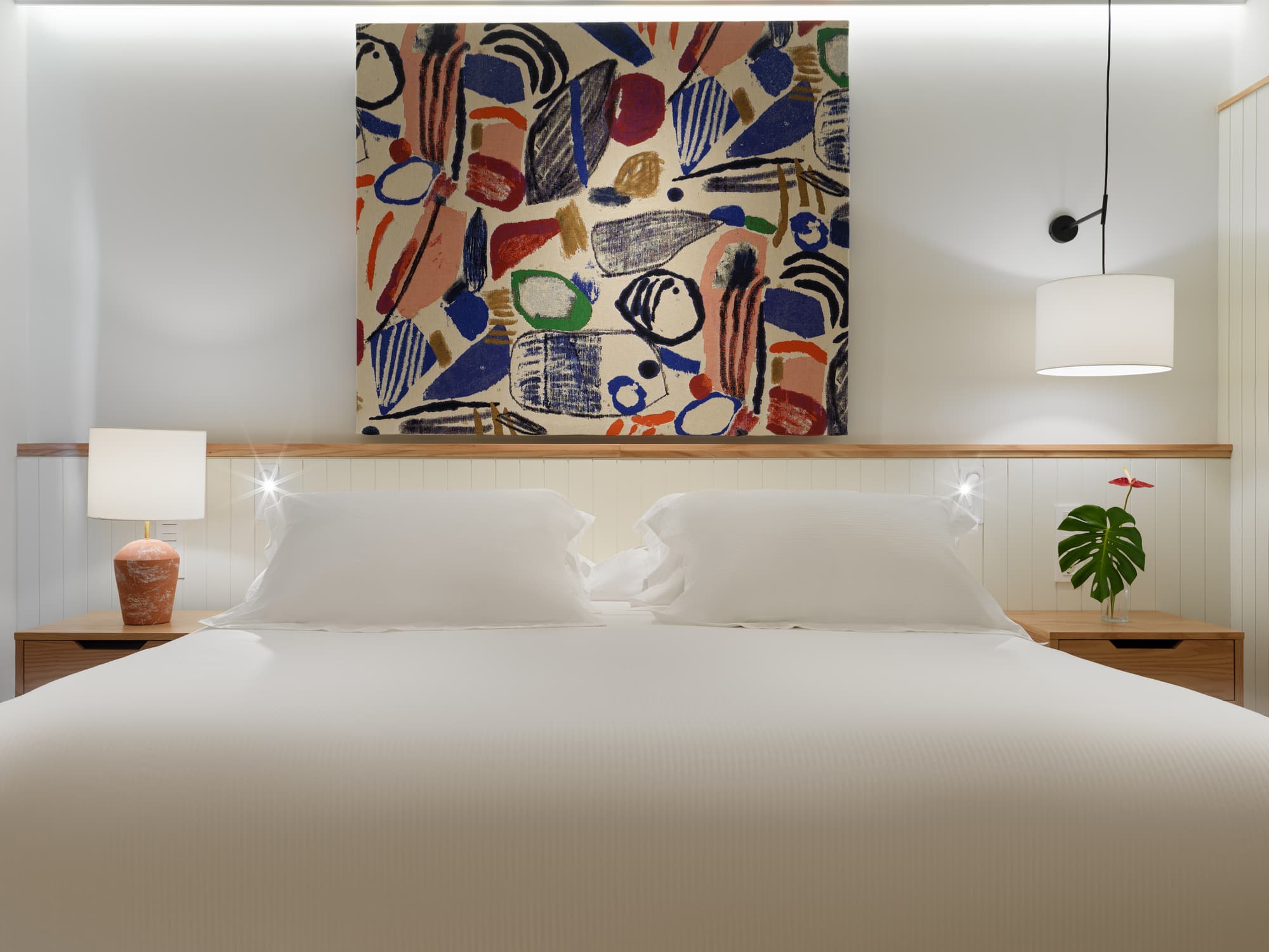 H10 White Suites Boutique Hotel - Adults Only, Room