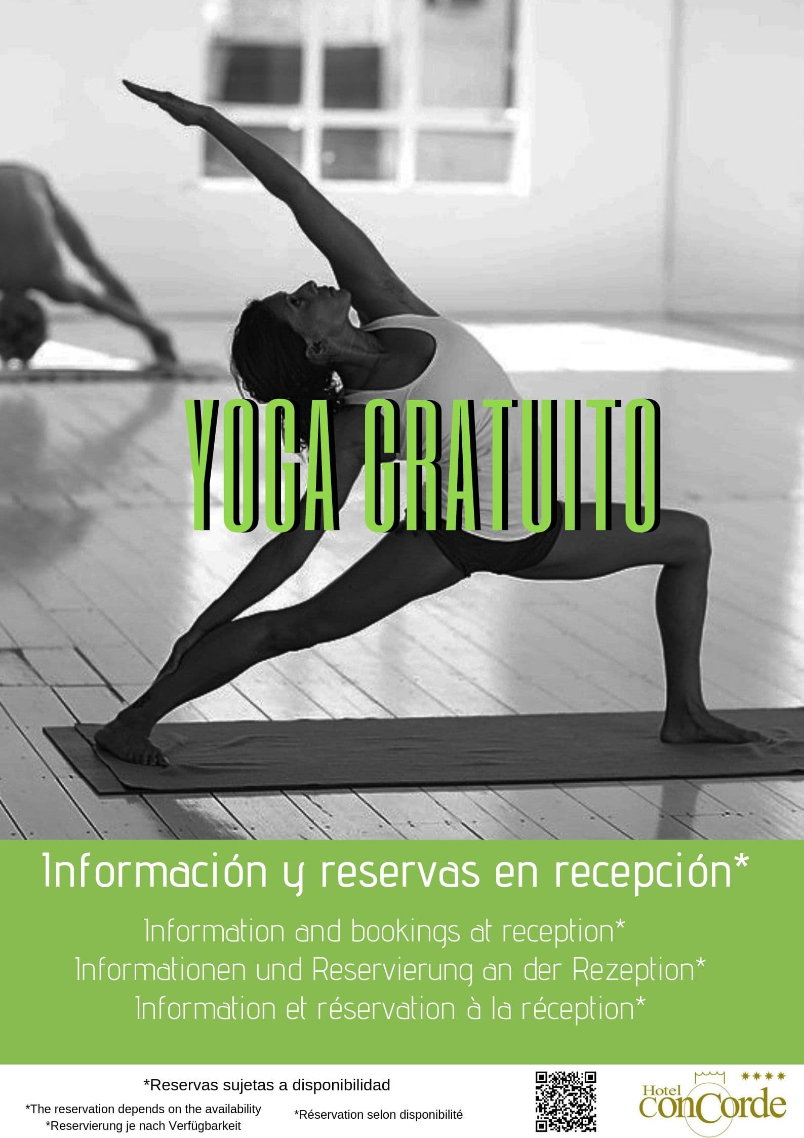 Concorde, Sports and Entertainment