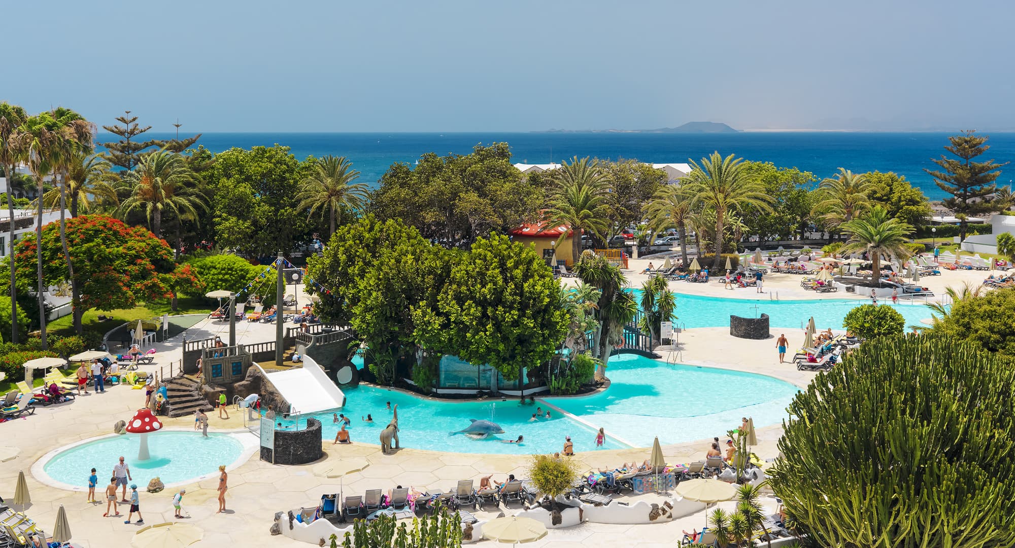 H10 Lanzarote Princess, General view