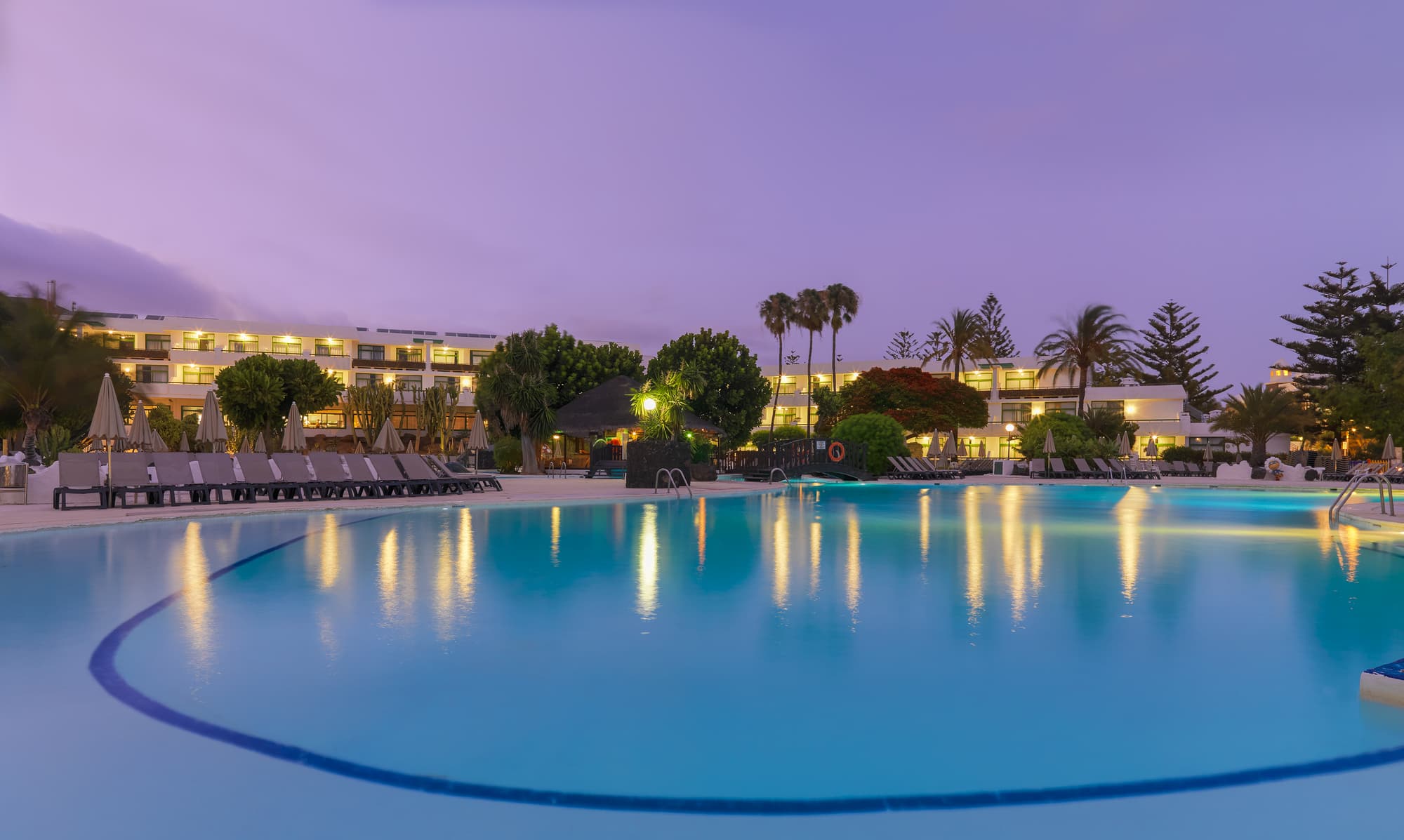 H10 Lanzarote Princess, General view