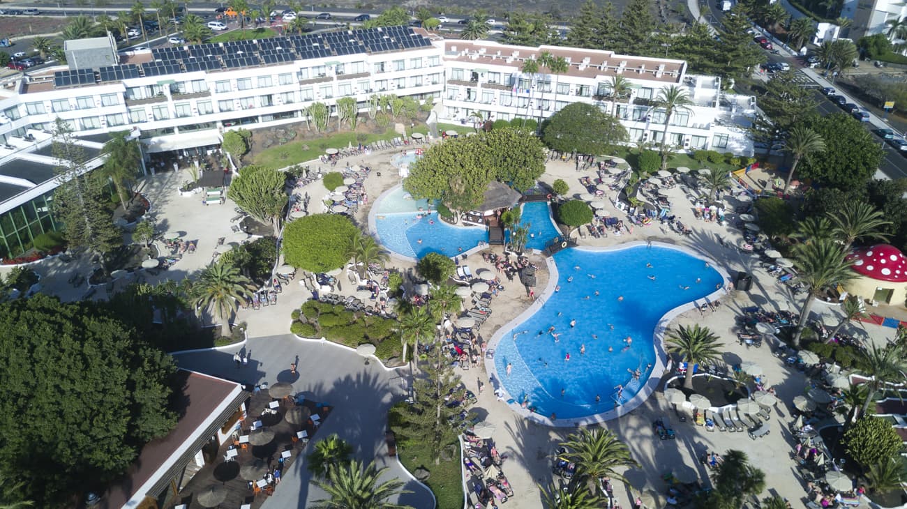 H10 Lanzarote Princess, General view