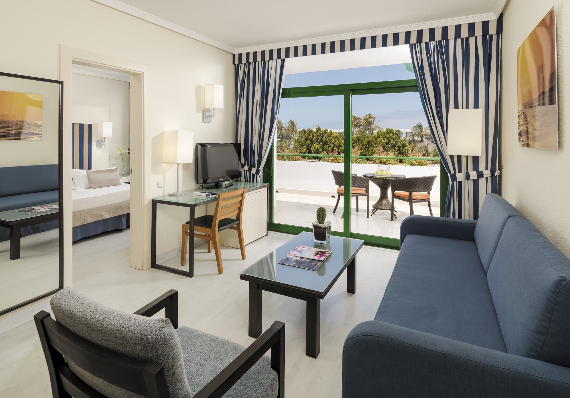 H10 Lanzarote Princess, Room