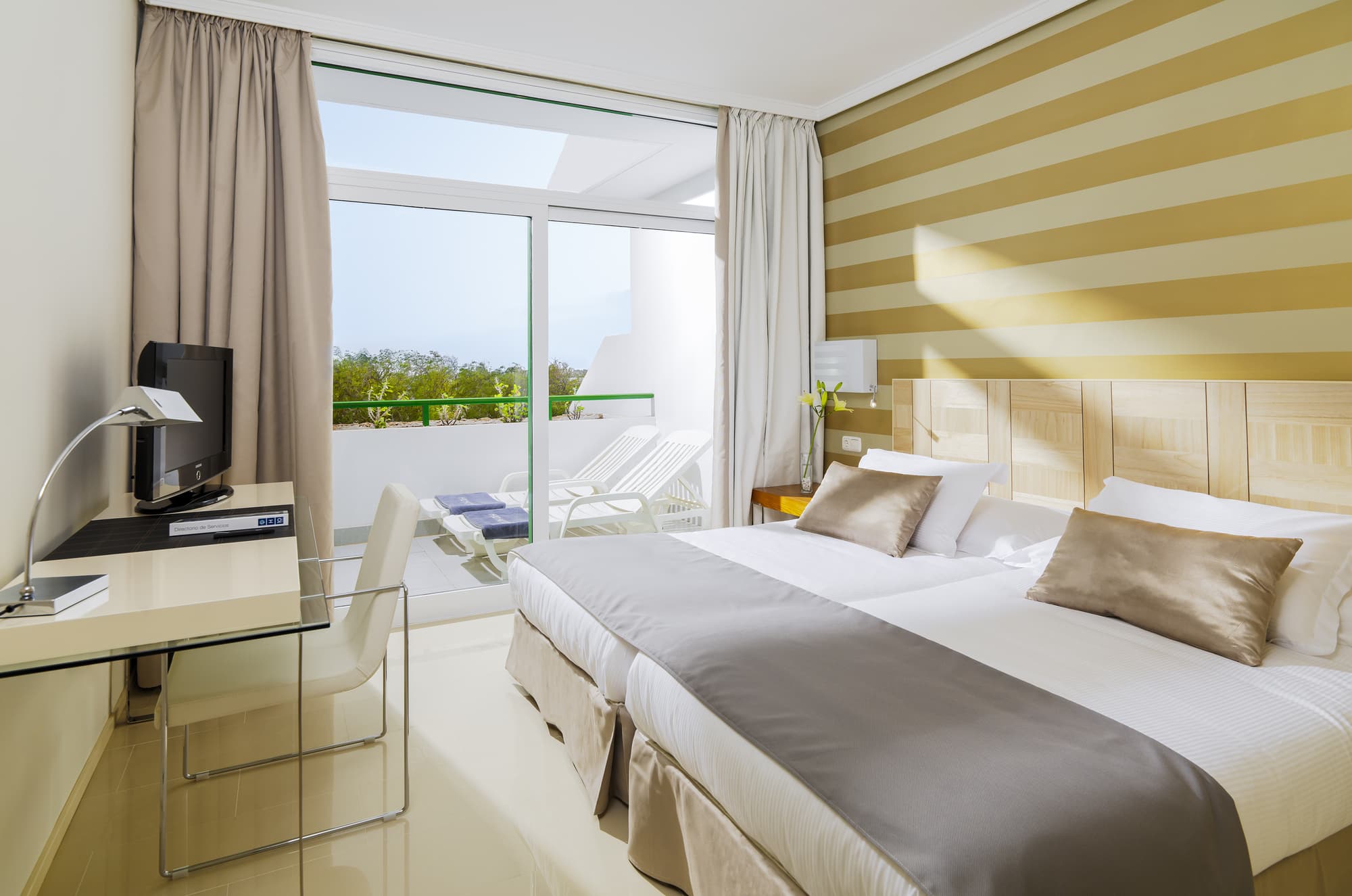 H10 Lanzarote Princess, Room